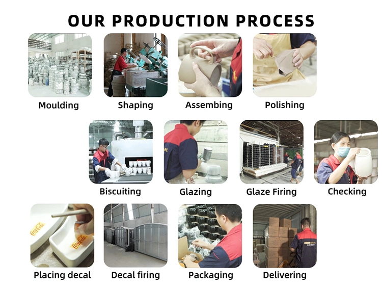 Manufacturers Customized 360ml 12oz christmas Printing Ceramic Porcelaincup Mugs