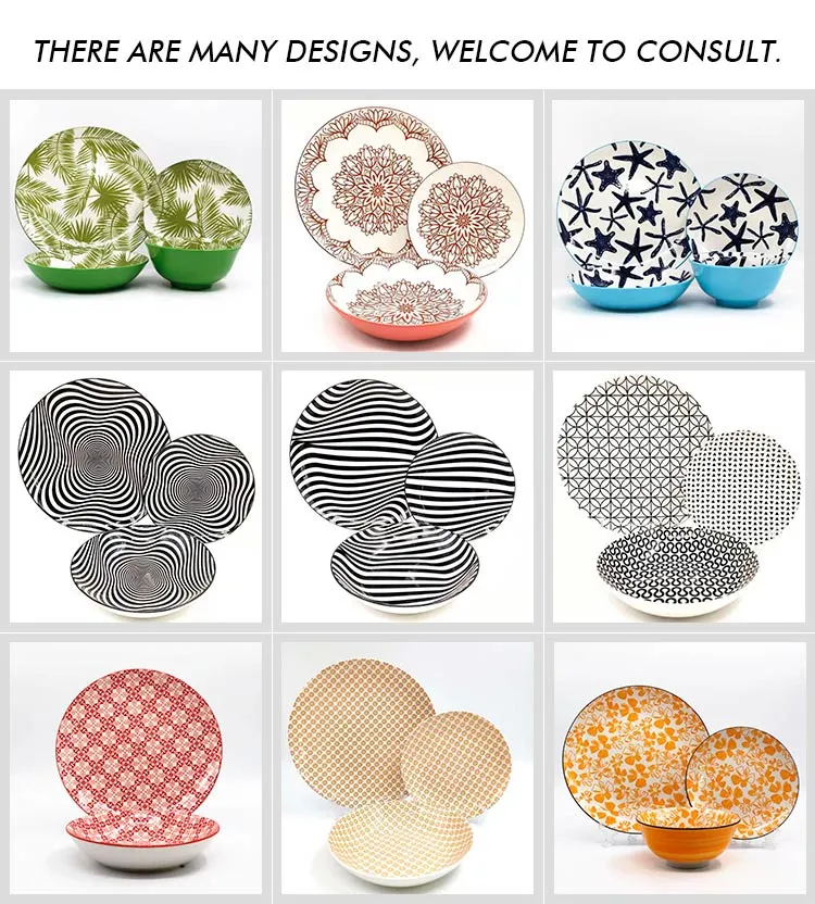 Japanese Personality Original Home Small Bowl Color Ceramic Rice Bowl