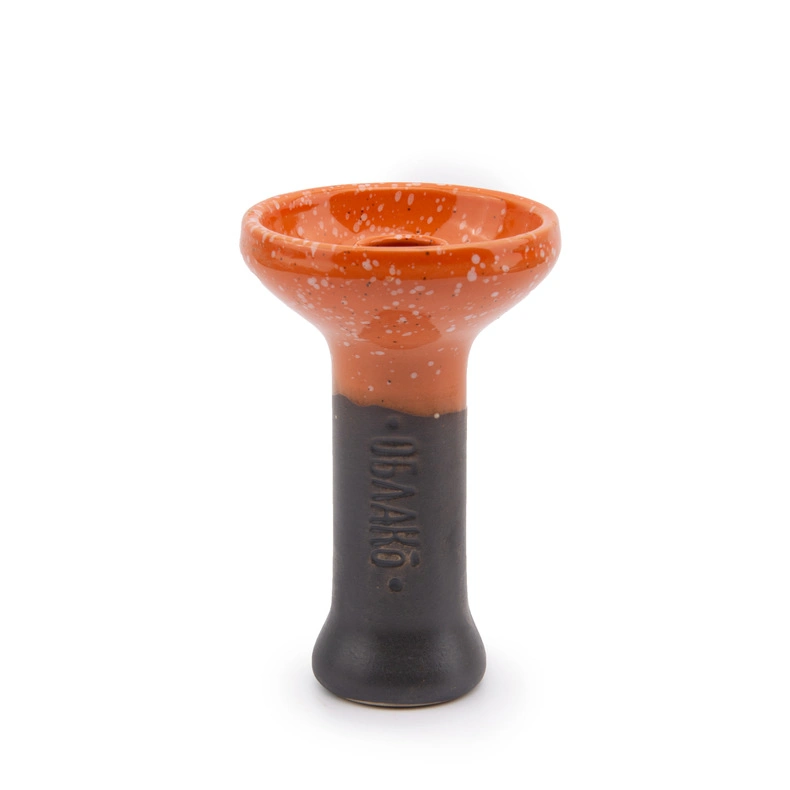 High Quality Shisha Nargile Ceramic Bowl Smoking Accessories Shisha Head Hookah Bowl