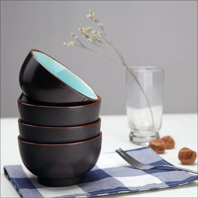 Spring Popular Christmas Design Ceramic Bowl/Soup Bowl for Wholesale
