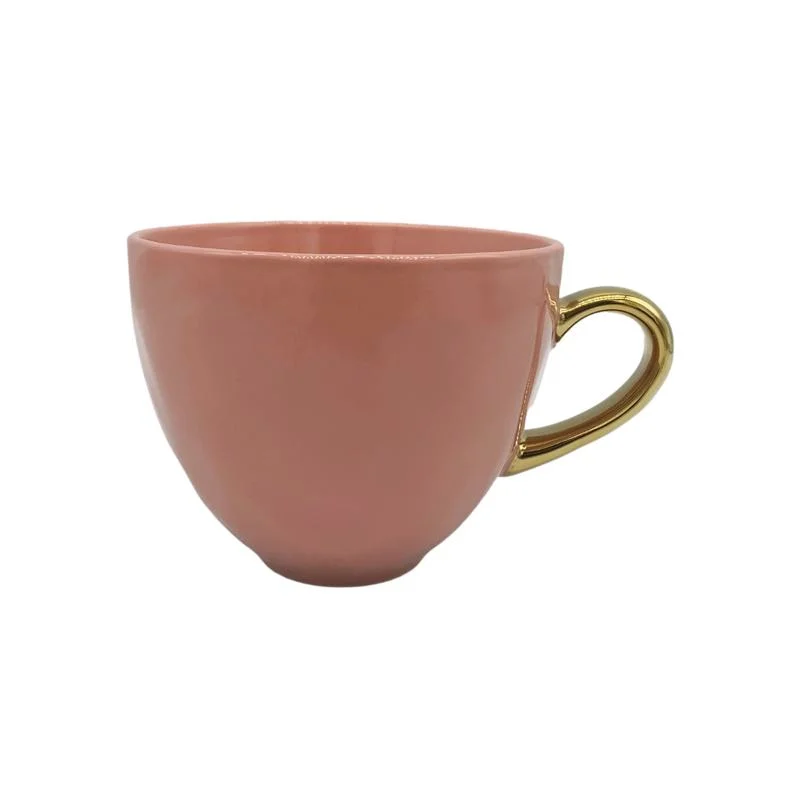Full Color Large Capacity Jumbo Soup Bowl and Cereal Mugs Wide Ceramic Mug Dinner Mug Breakfast Milk Cornmeal Oatmeal