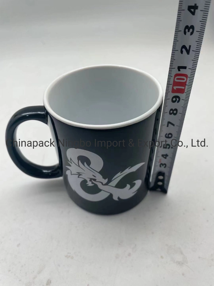Ceramic Mug Color Glaze Cup Gift Mug Christmas Mug