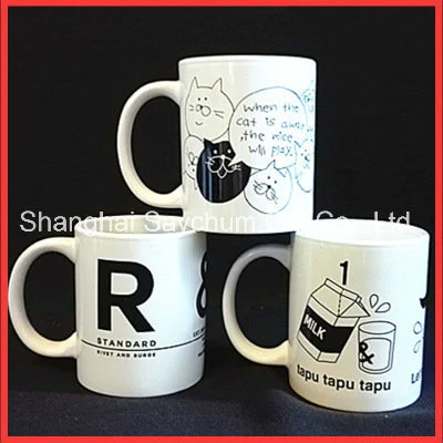 Custom Logo Coffee Mug Ceramic Mug