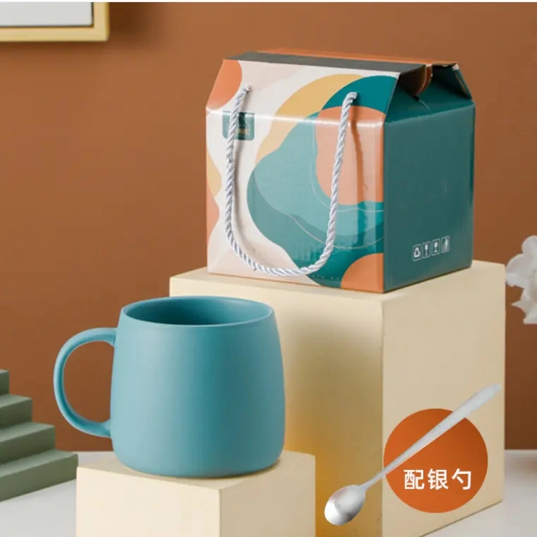 Promotional Gift Tableware Ceramic Cup Gift Ceramic Coffee Mug Tea Cup