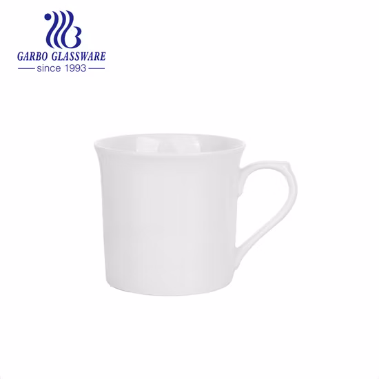 New-Style Christmas White Ceramic Mug for Home Decoration and Holiday Gifts, Customize Your Merry Christmas Mug